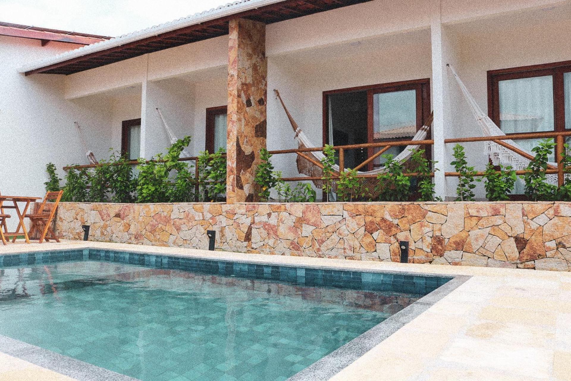Pousada Casa De Hospedes Icarai  Exterior photo