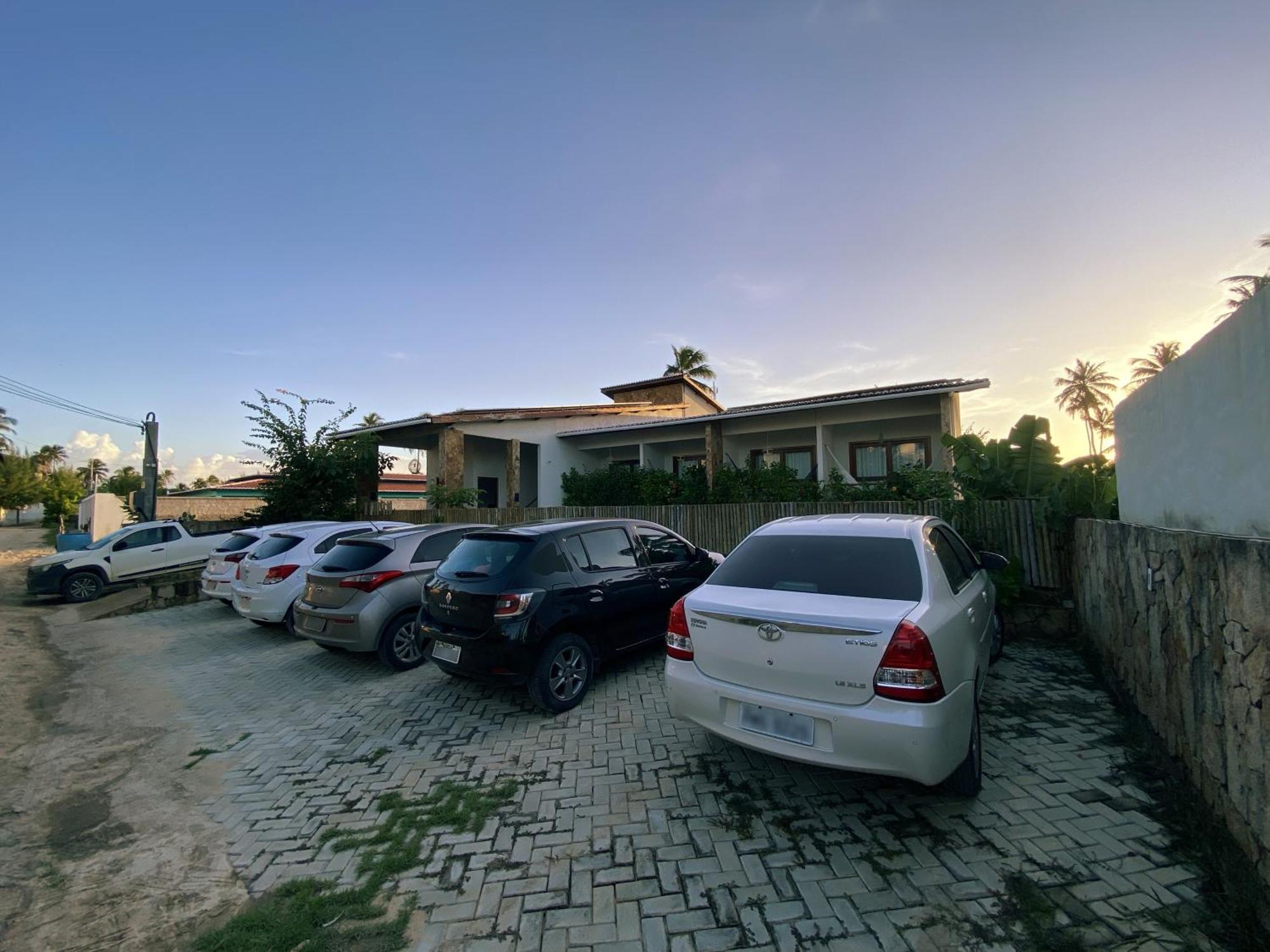 Pousada Casa De Hospedes Icarai  Exterior photo